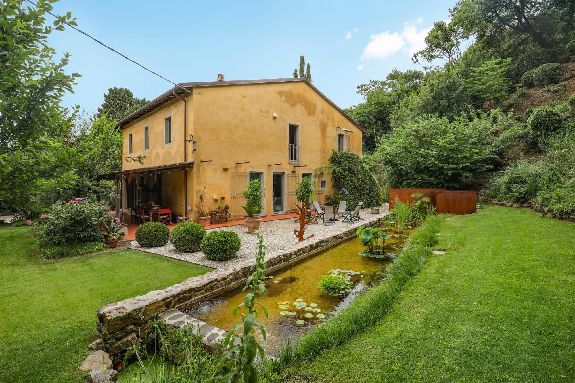 Casa468 Apartment San Giuliano Terme Exterior photo