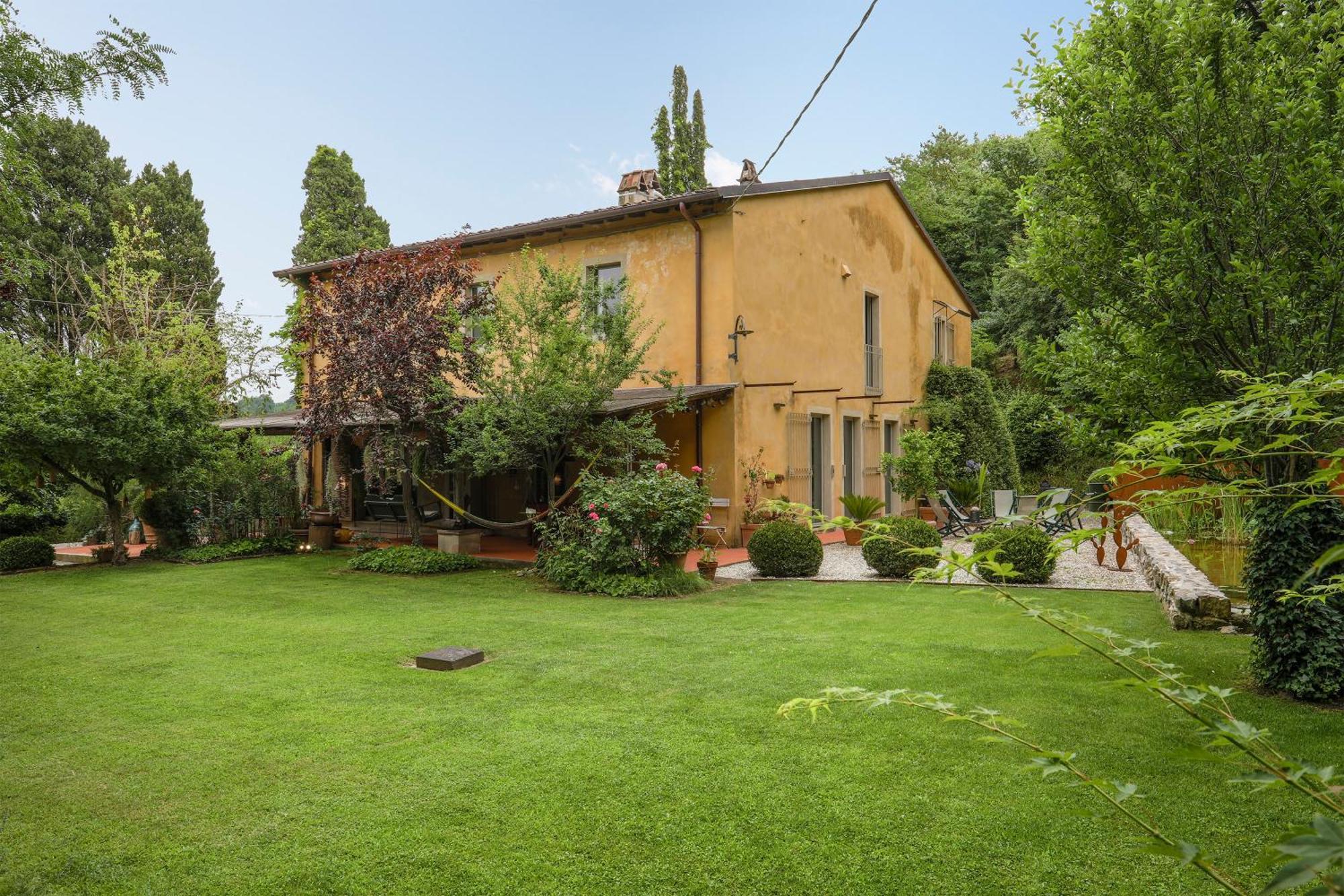 Casa468 Apartment San Giuliano Terme Exterior photo